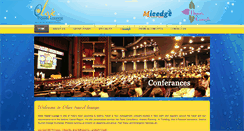 Desktop Screenshot of olivetravellounge.com